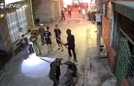 Thông tin ban đầu về vụ gây nổ tại tiệm vàng Đức Đệ (Quán Toan, Hồng Bàng) tối ngày 17-3